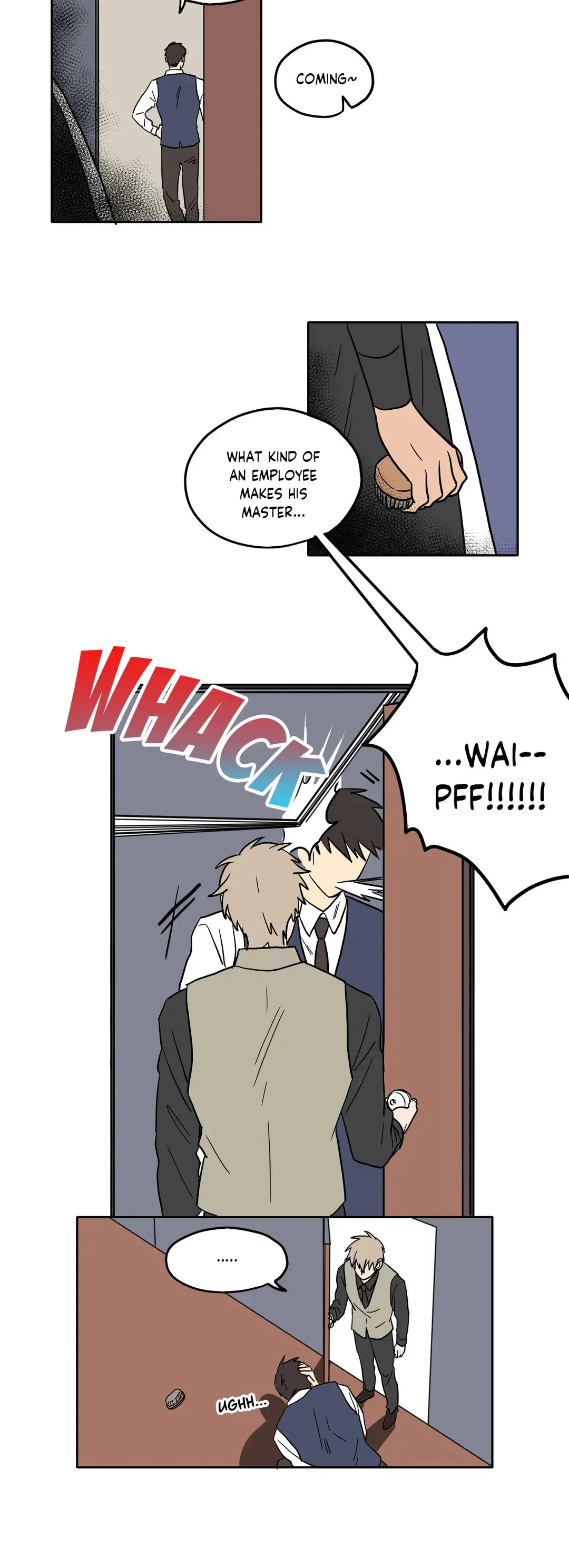 Maison De Maid Chapter 16 - Page 23