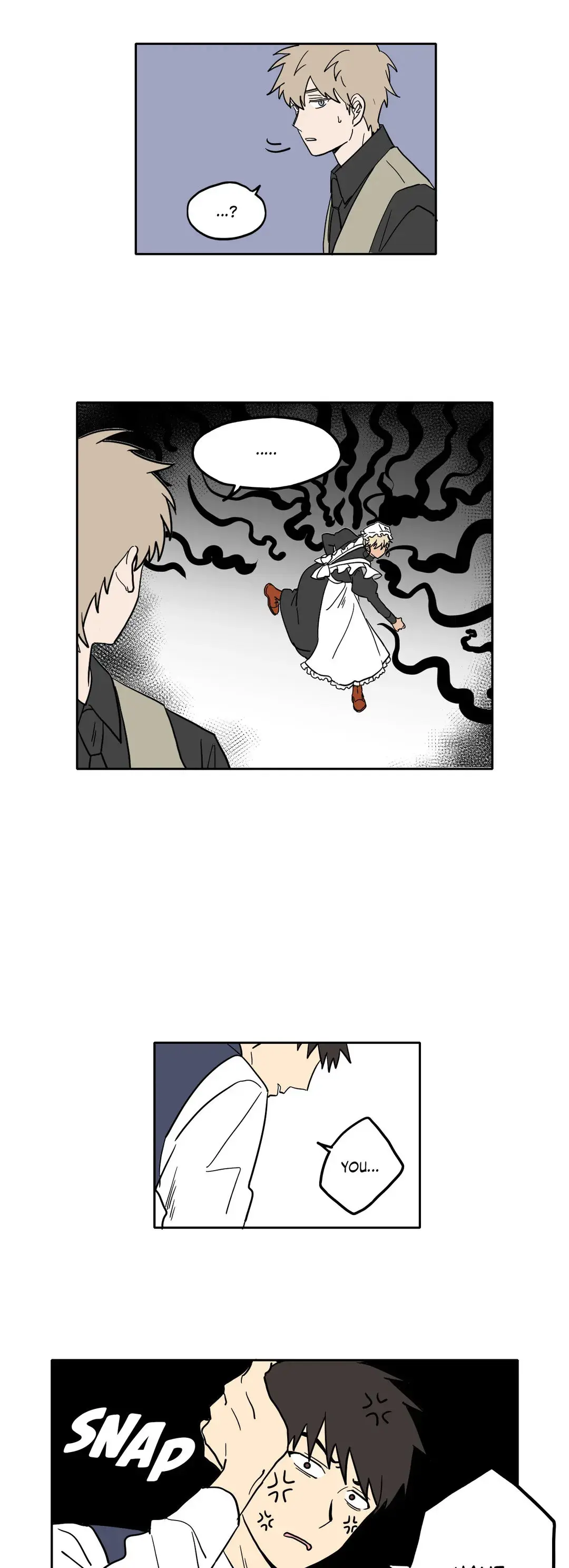 Maison De Maid Chapter 16 - Page 24