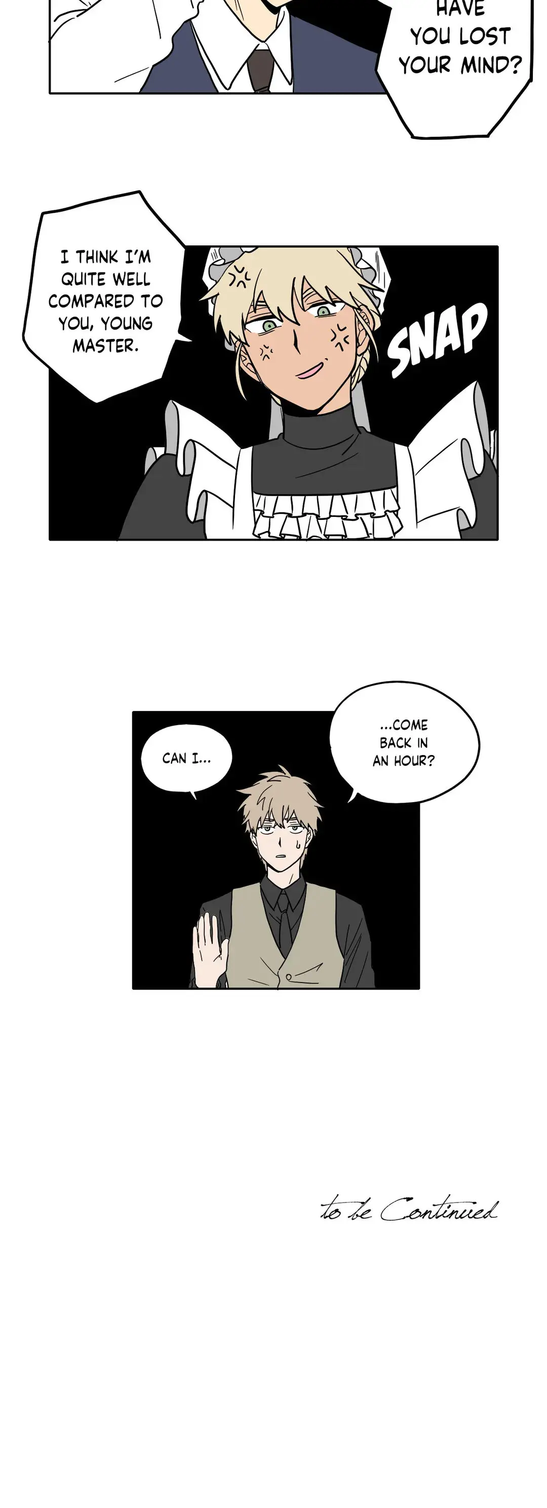 Maison De Maid Chapter 16 - Page 25