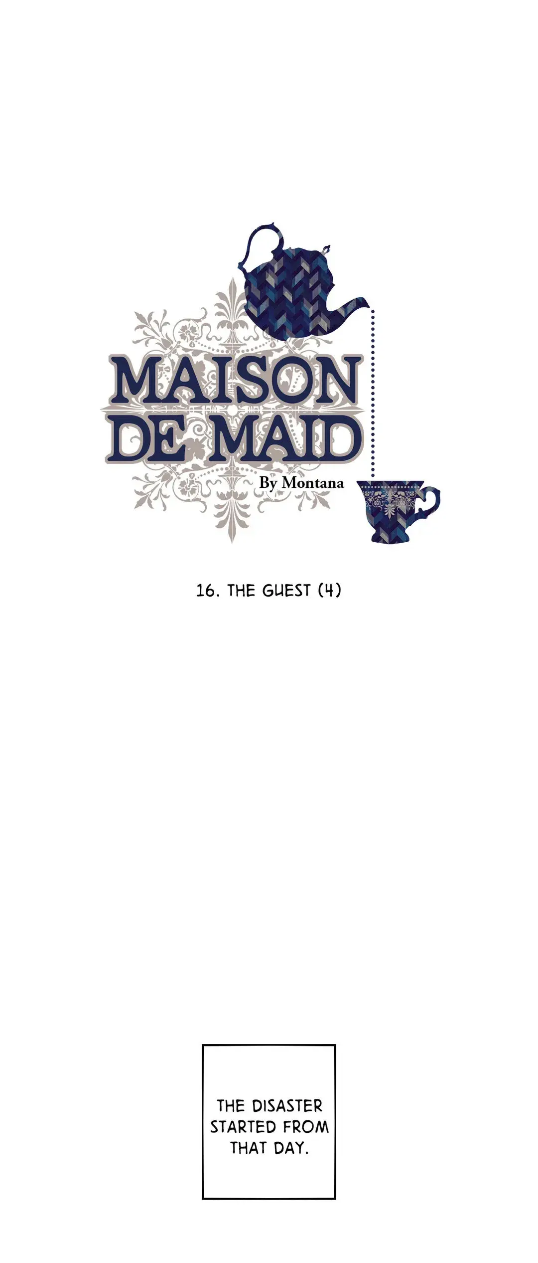 Maison De Maid Chapter 16 - Page 3