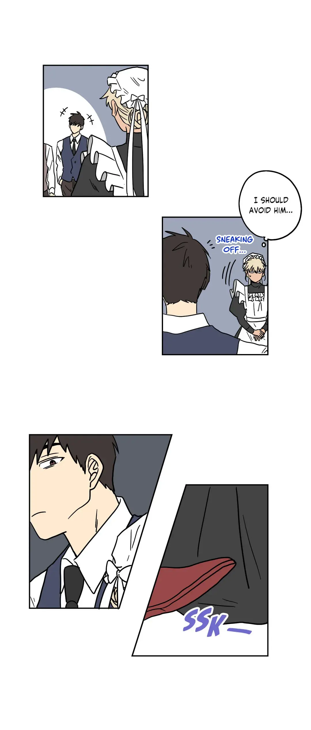 Maison De Maid Chapter 16 - Page 5