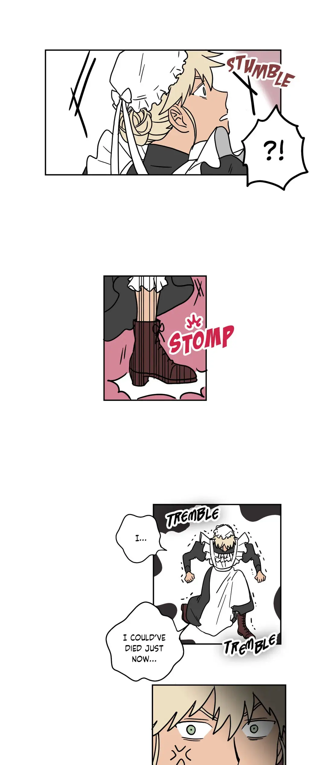 Maison De Maid Chapter 16 - Page 6