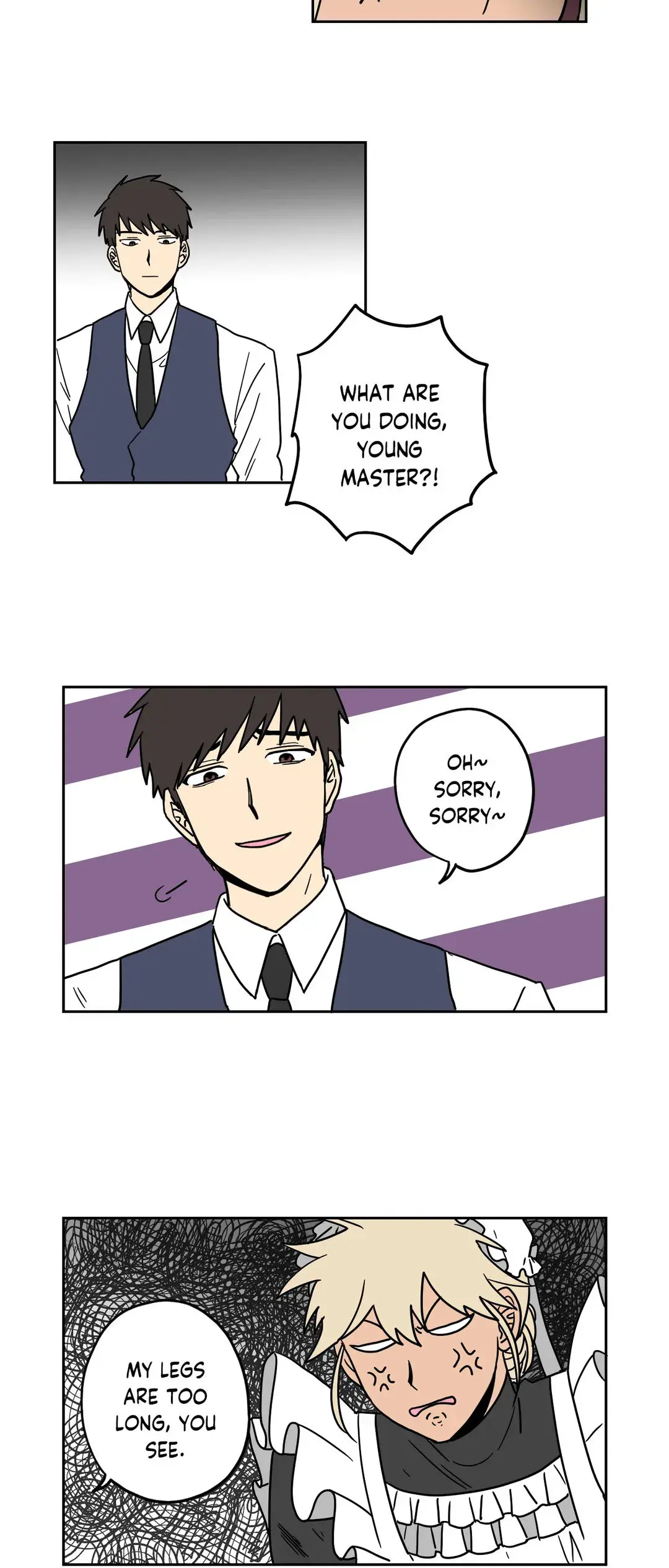 Maison De Maid Chapter 16 - Page 7