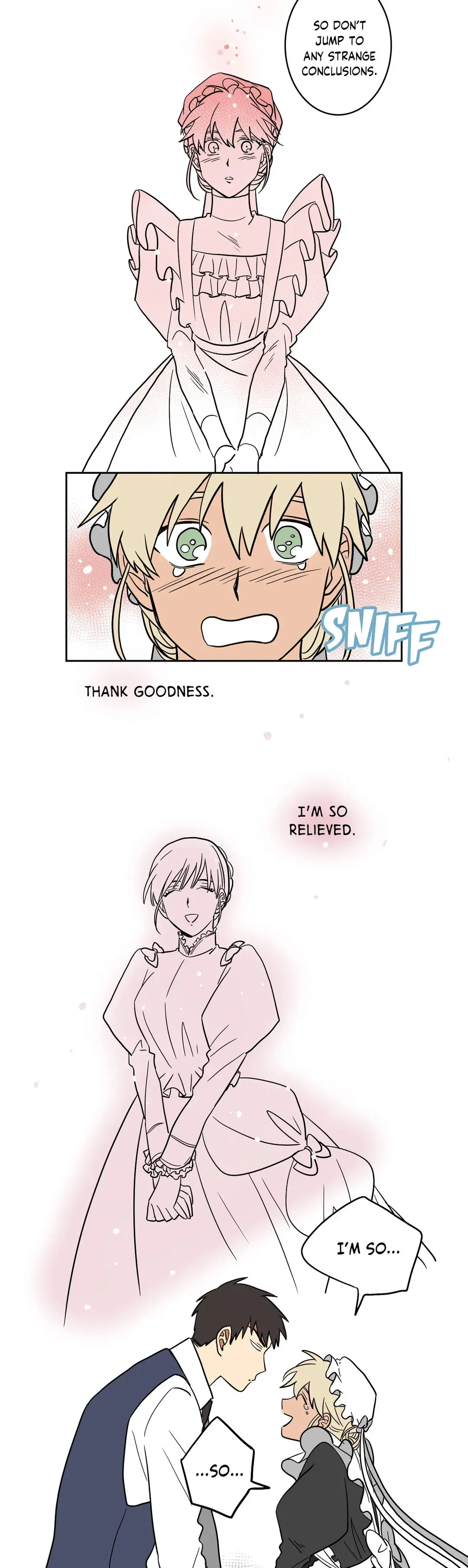 Maison De Maid Chapter 17 - Page 10