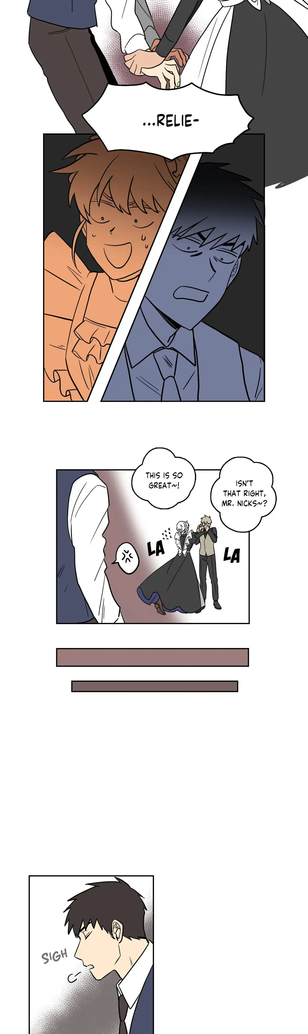 Maison De Maid Chapter 17 - Page 11