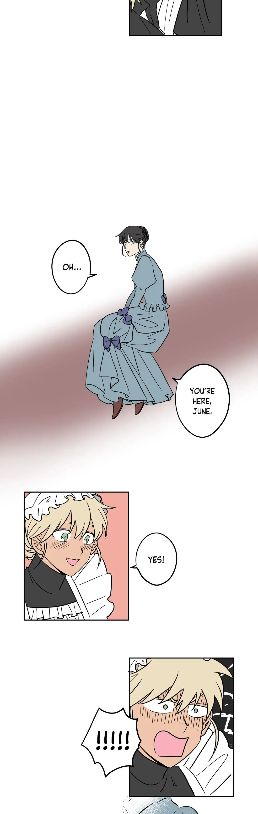 Maison De Maid Chapter 17 - Page 16