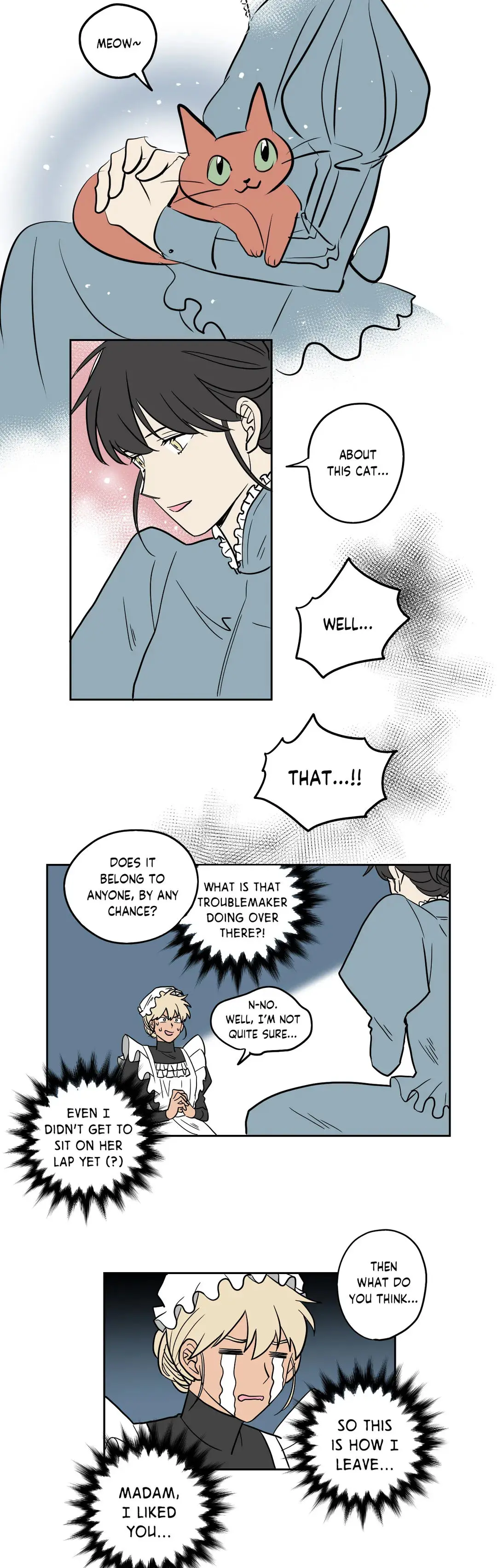 Maison De Maid Chapter 17 - Page 17