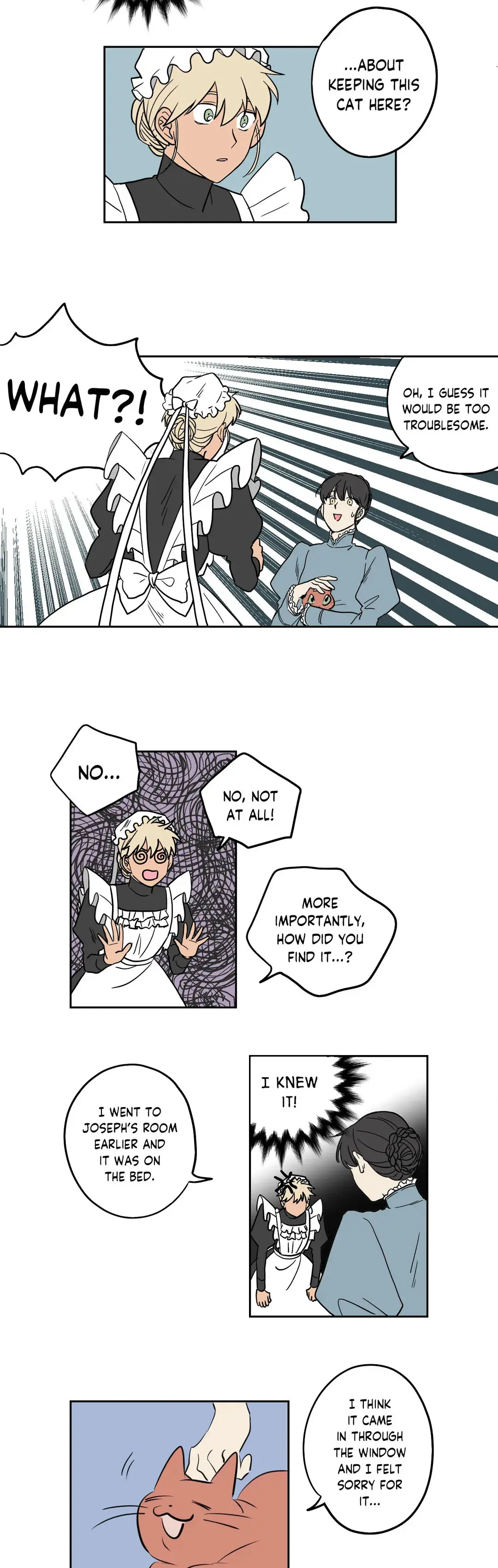 Maison De Maid Chapter 17 - Page 18