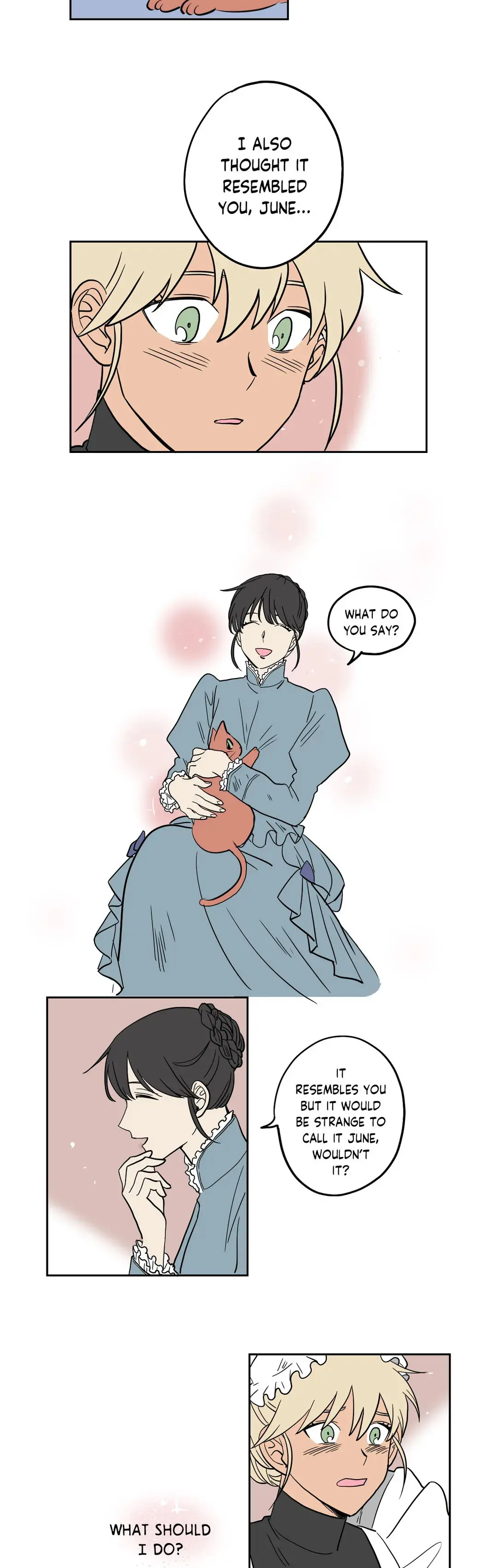 Maison De Maid Chapter 17 - Page 19