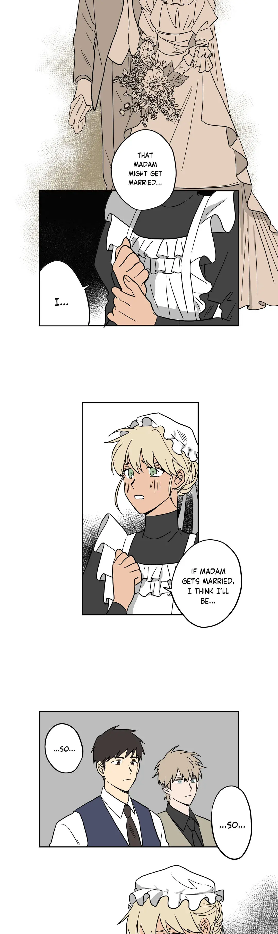 Maison De Maid Chapter 17 - Page 6