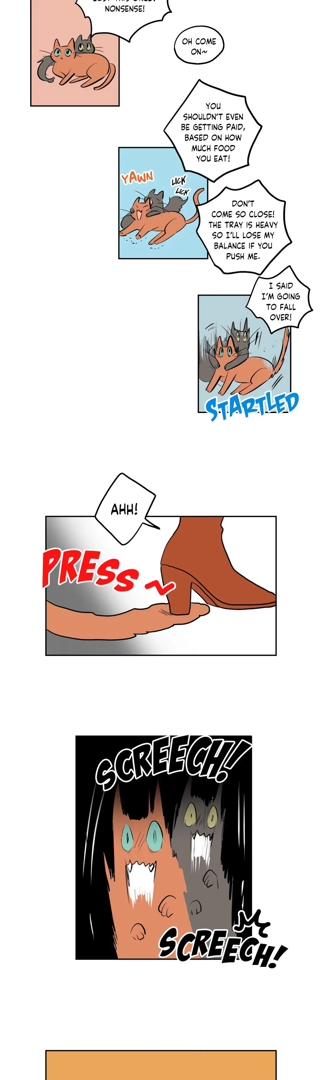 Maison De Maid Chapter 18 - Page 12
