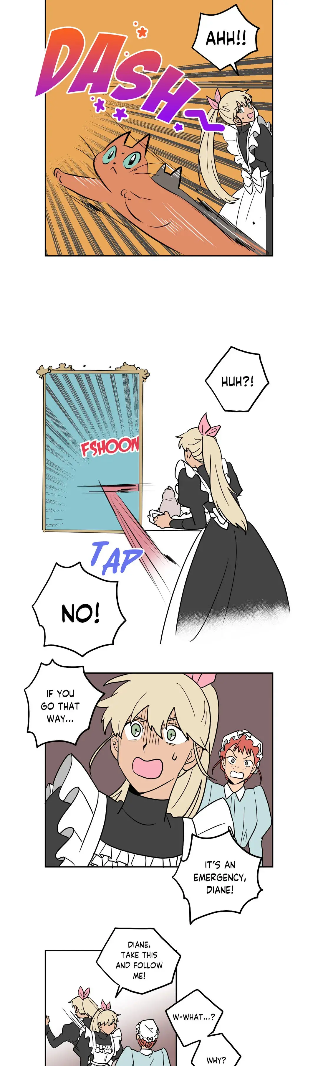Maison De Maid Chapter 18 - Page 13