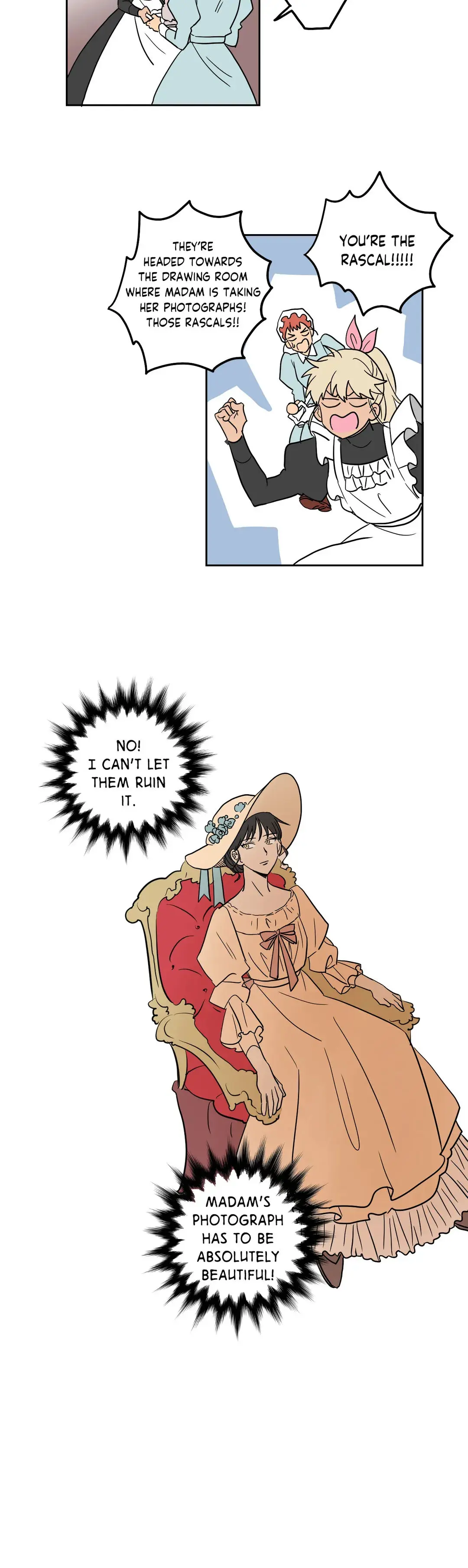 Maison De Maid Chapter 18 - Page 14