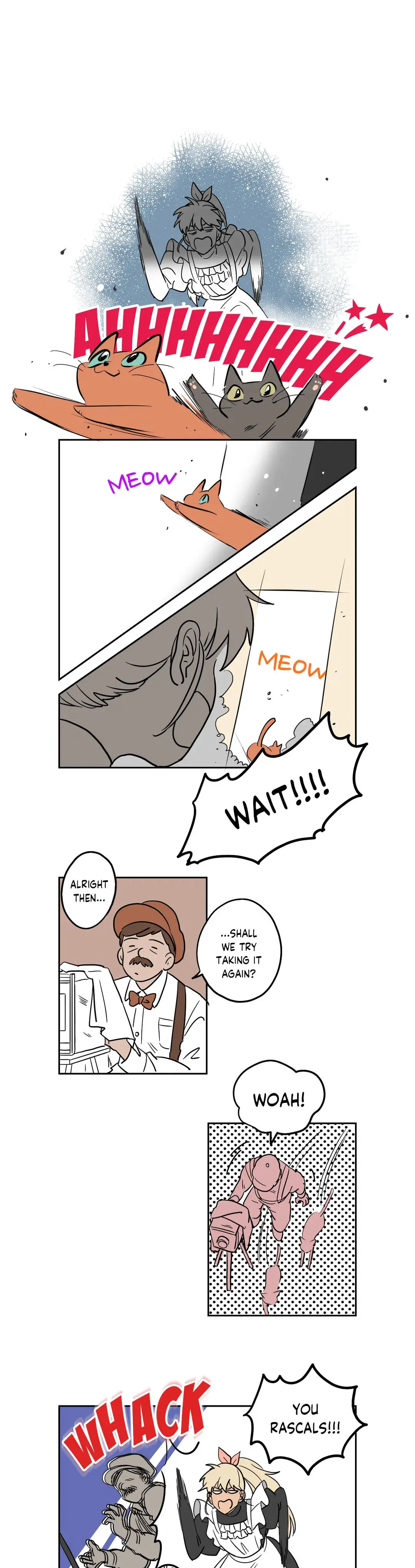 Maison De Maid Chapter 18 - Page 15