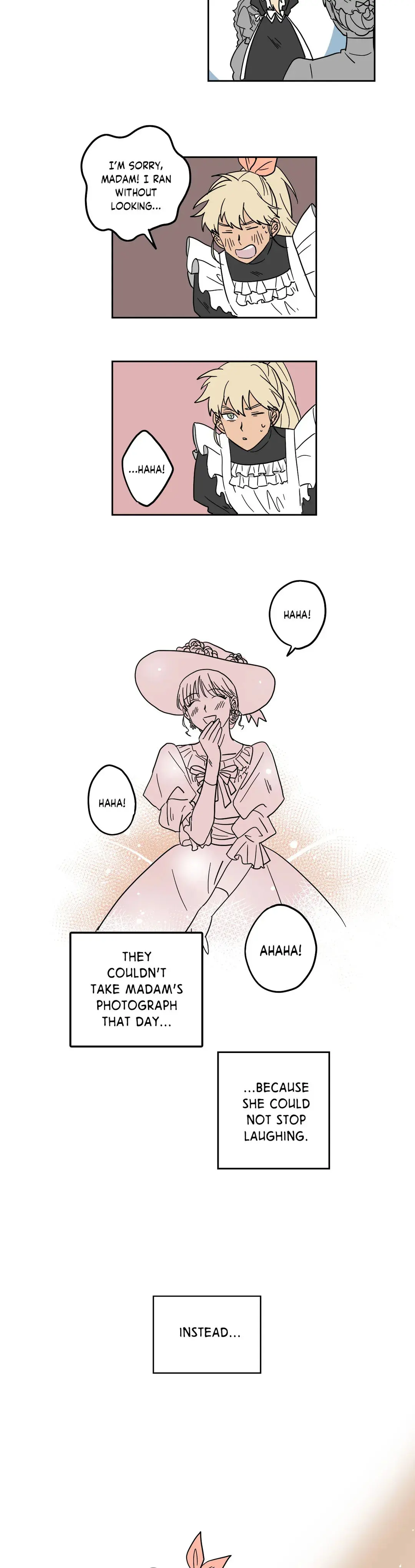 Maison De Maid Chapter 18 - Page 17
