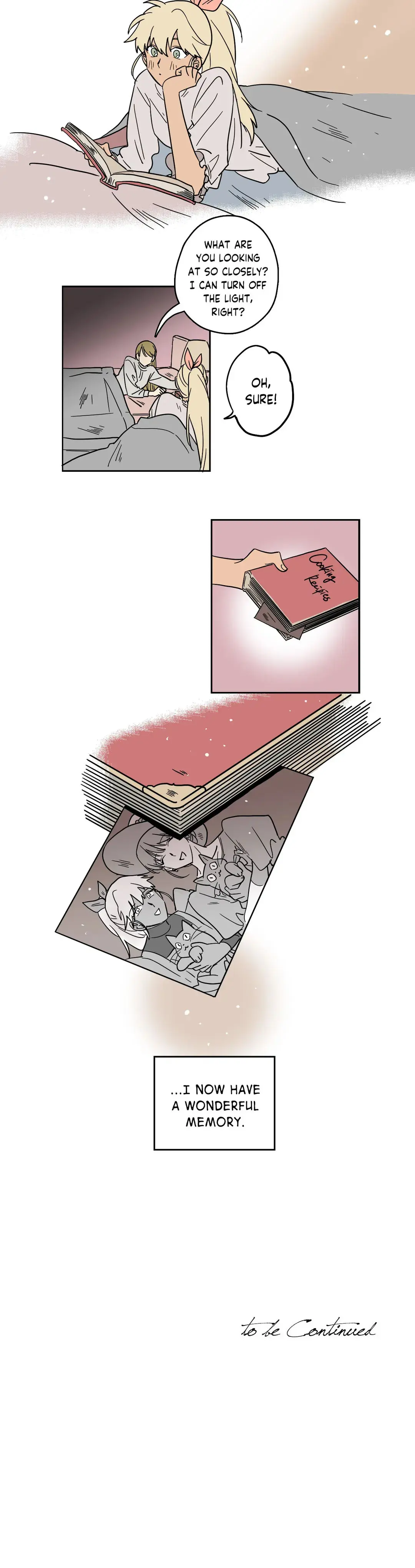 Maison De Maid Chapter 18 - Page 18
