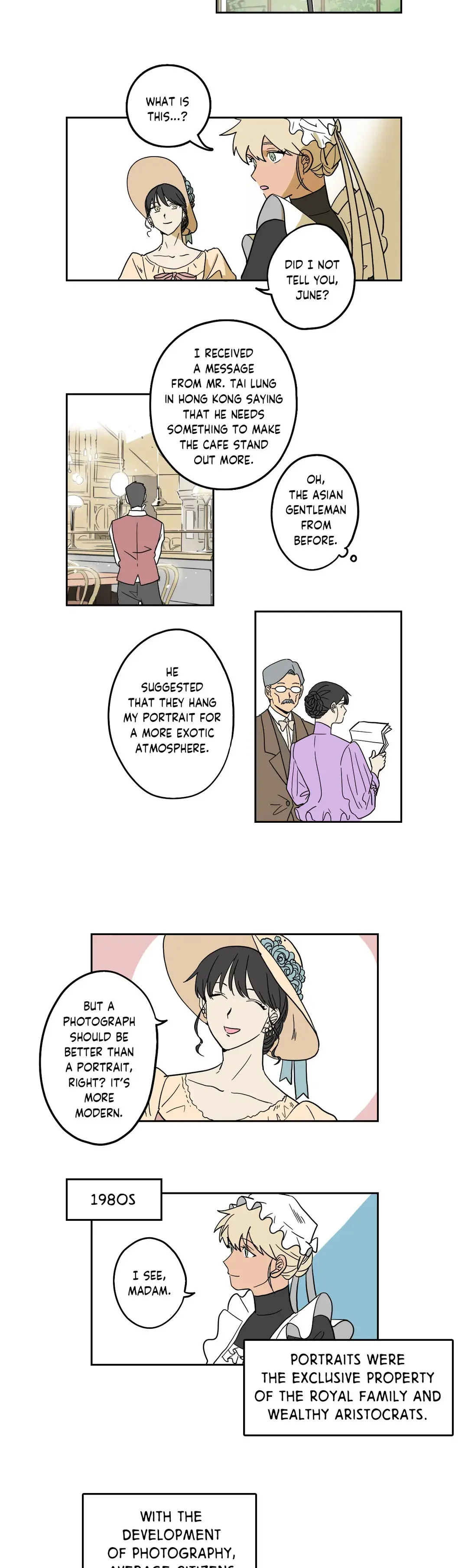 Maison De Maid Chapter 18 - Page 3