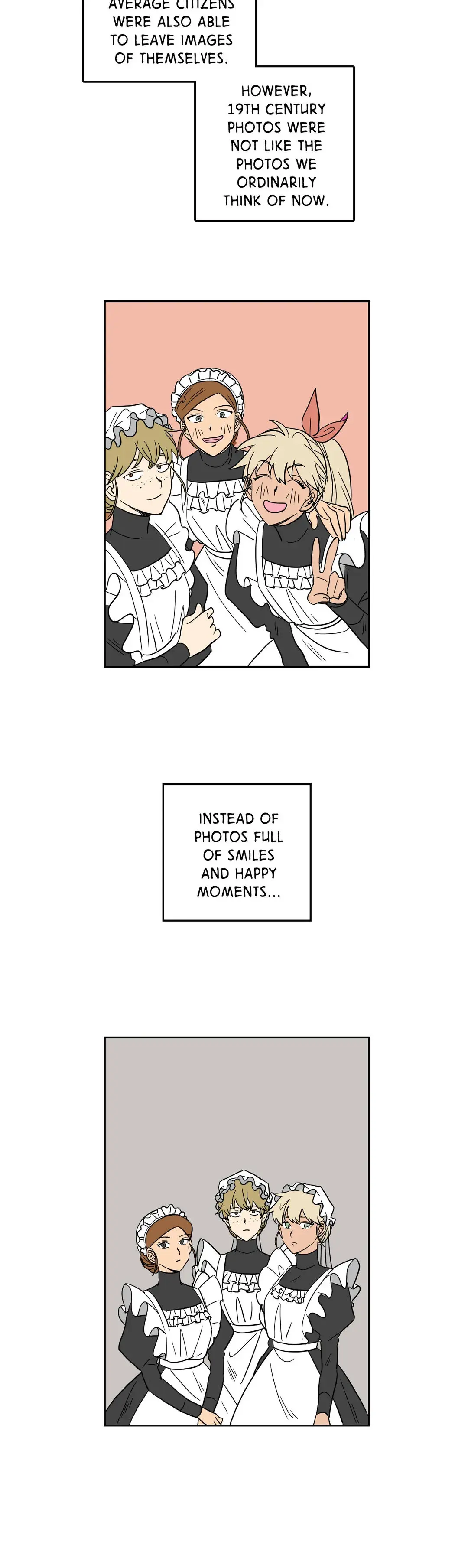 Maison De Maid Chapter 18 - Page 4