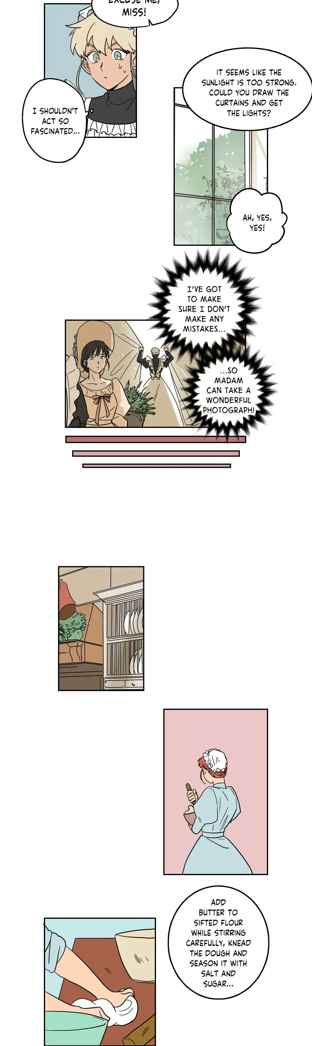 Maison De Maid Chapter 18 - Page 6