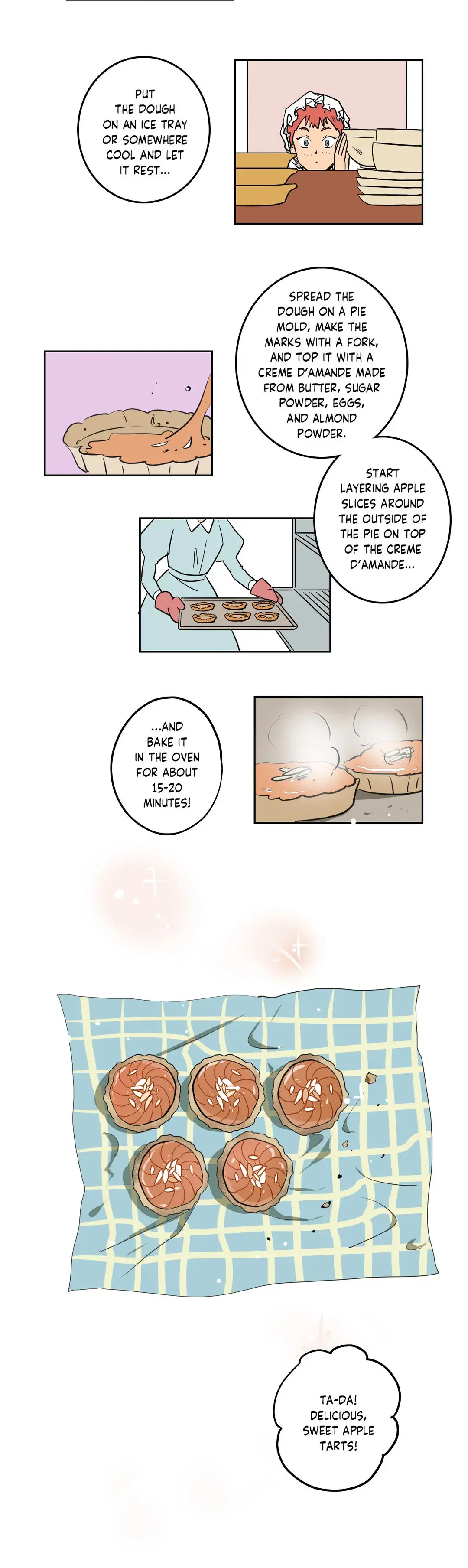 Maison De Maid Chapter 18 - Page 7