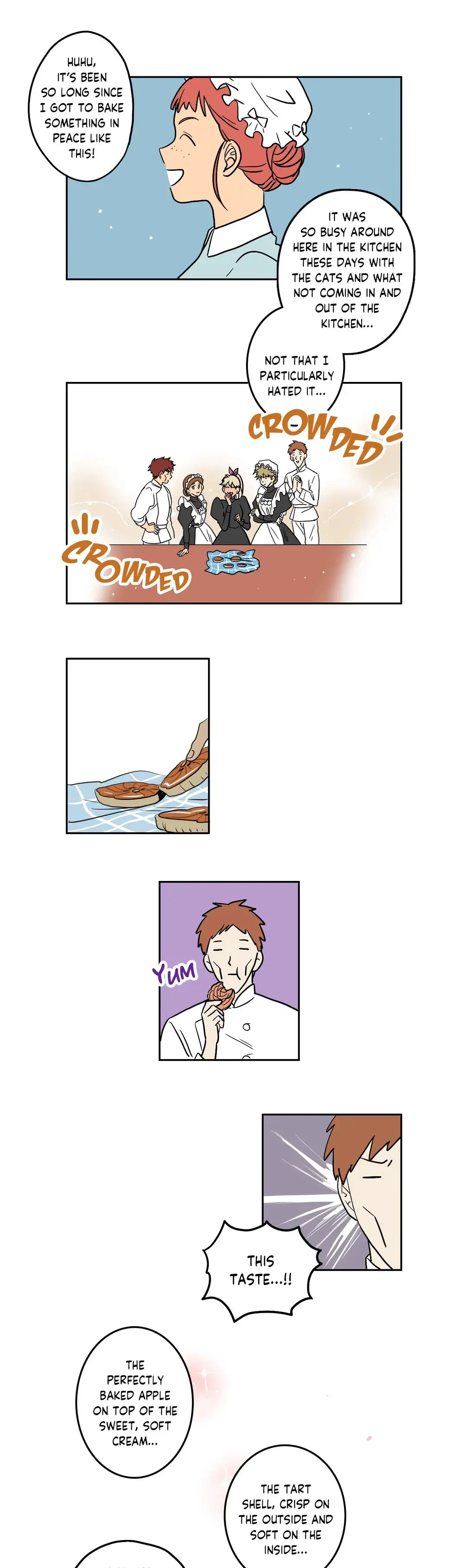 Maison De Maid Chapter 18 - Page 8