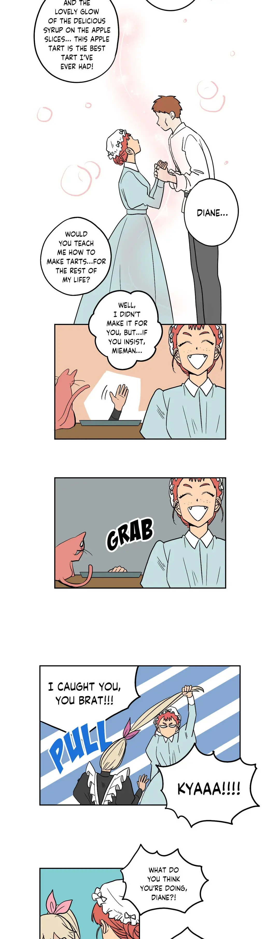 Maison De Maid Chapter 18 - Page 9