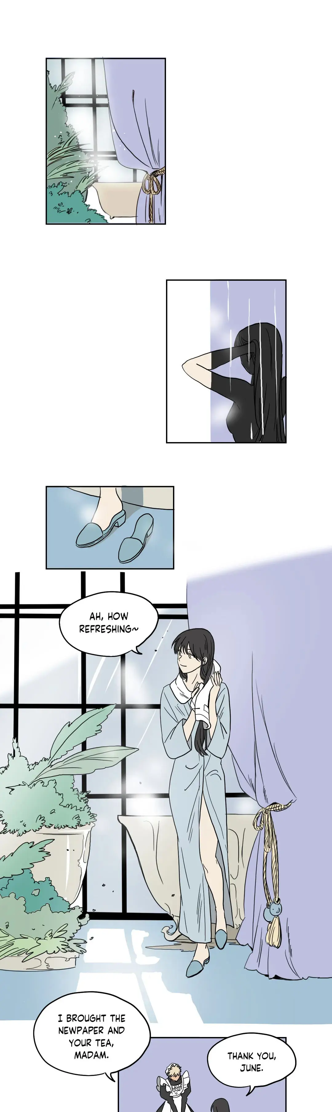 Maison De Maid Chapter 19 - Page 1