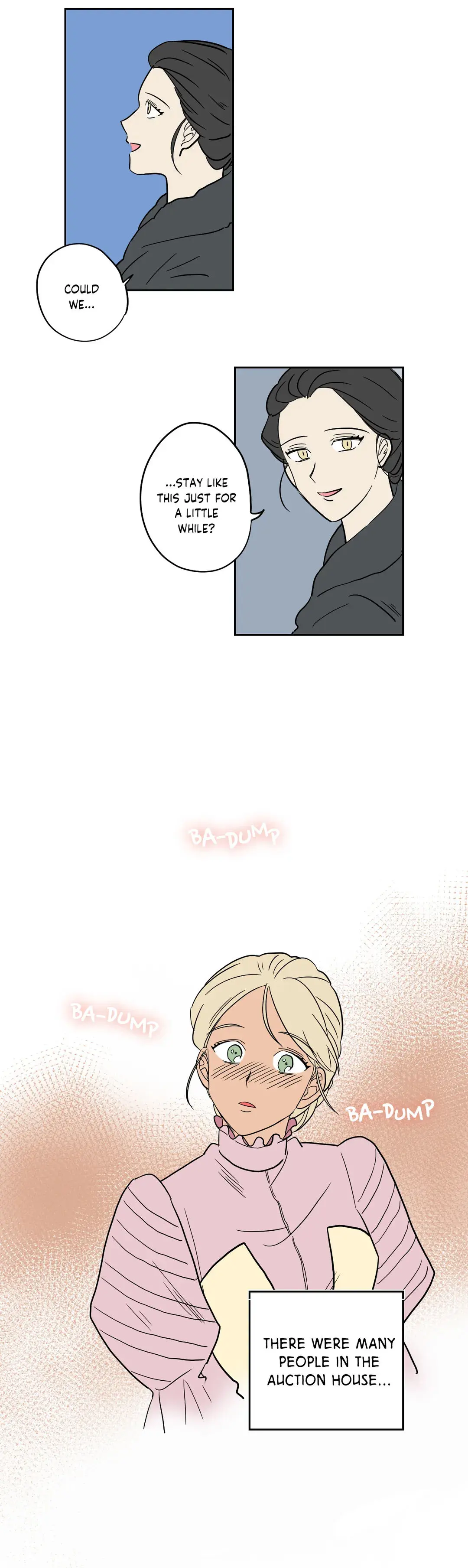 Maison De Maid Chapter 19 - Page 14