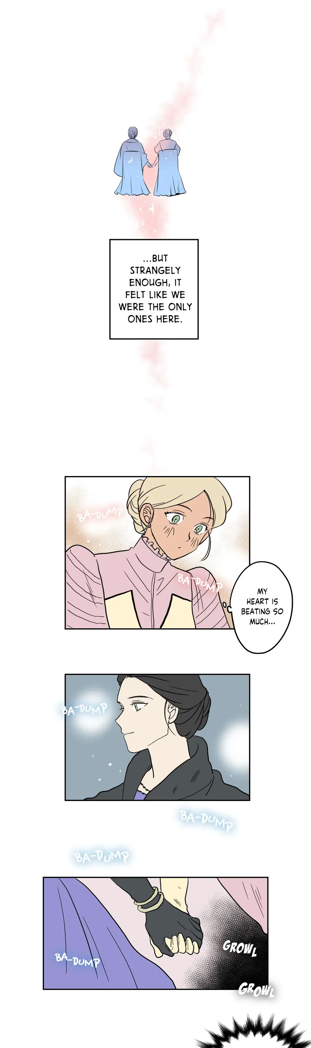 Maison De Maid Chapter 19 - Page 15