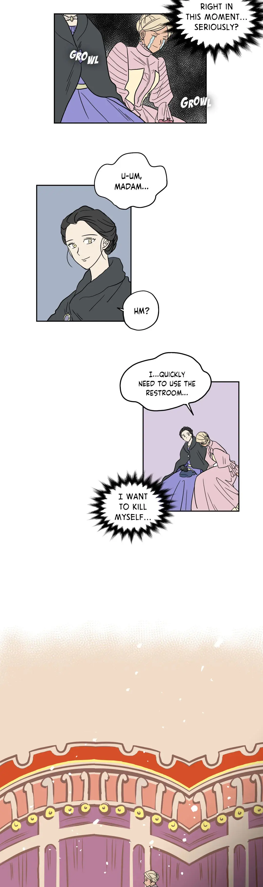 Maison De Maid Chapter 19 - Page 16