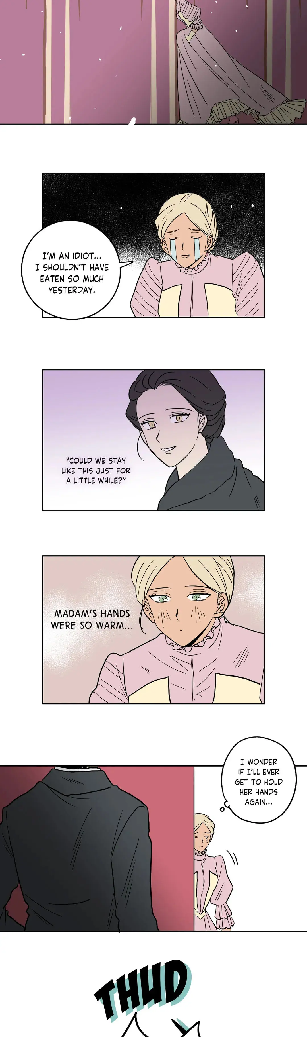 Maison De Maid Chapter 19 - Page 17