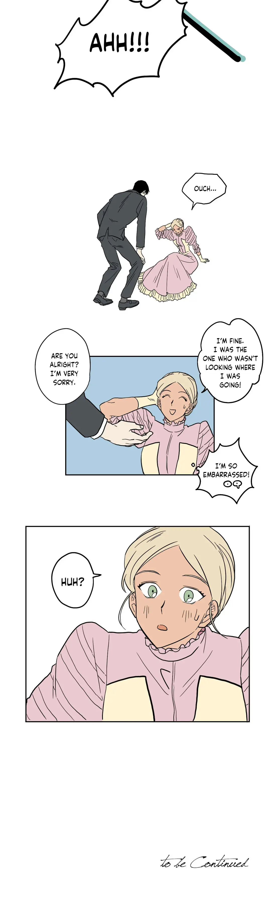 Maison De Maid Chapter 19 - Page 18