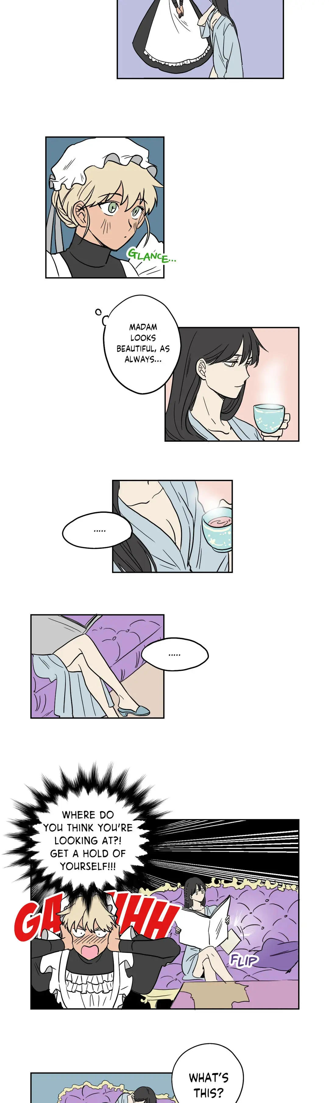 Maison De Maid Chapter 19 - Page 2