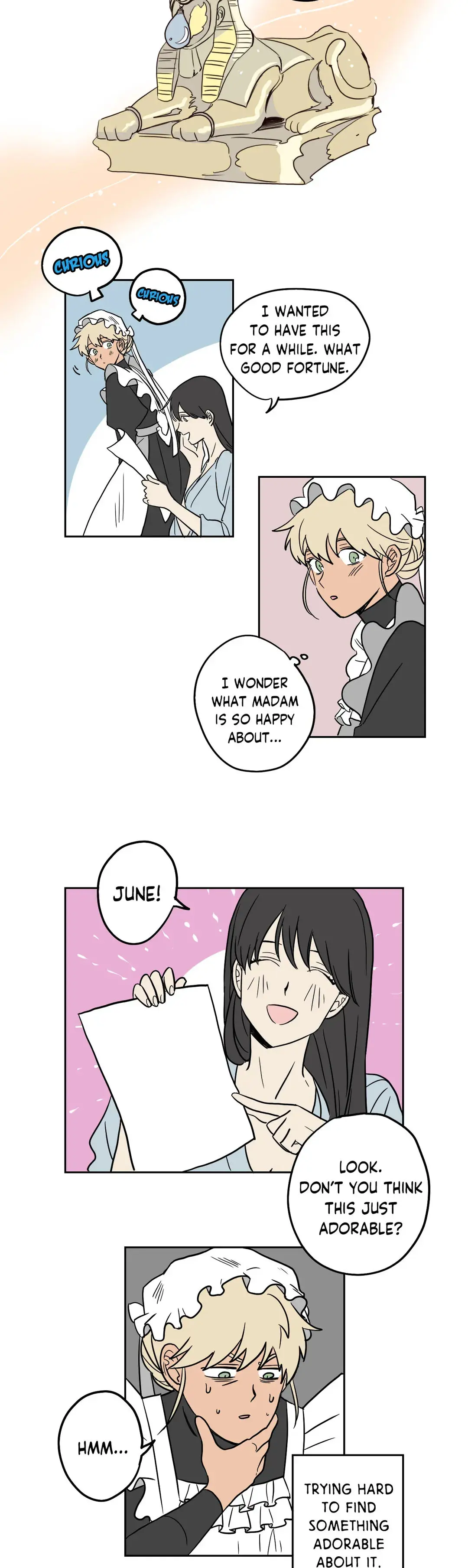 Maison De Maid Chapter 19 - Page 4