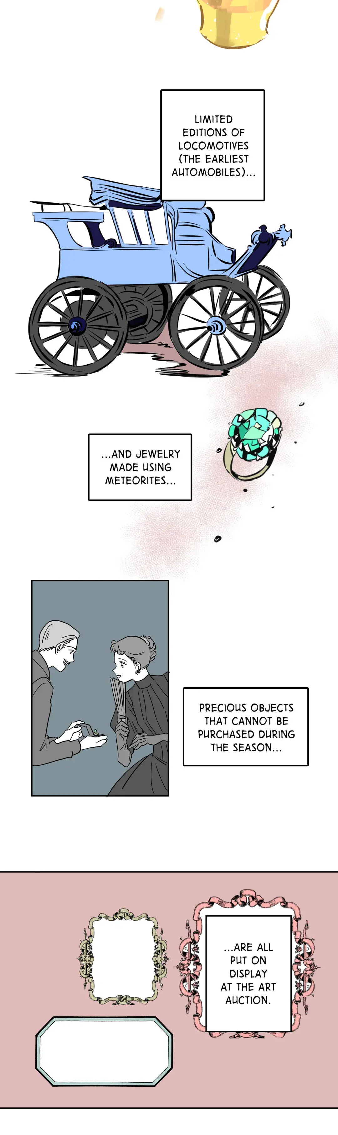 Maison De Maid Chapter 19 - Page 7