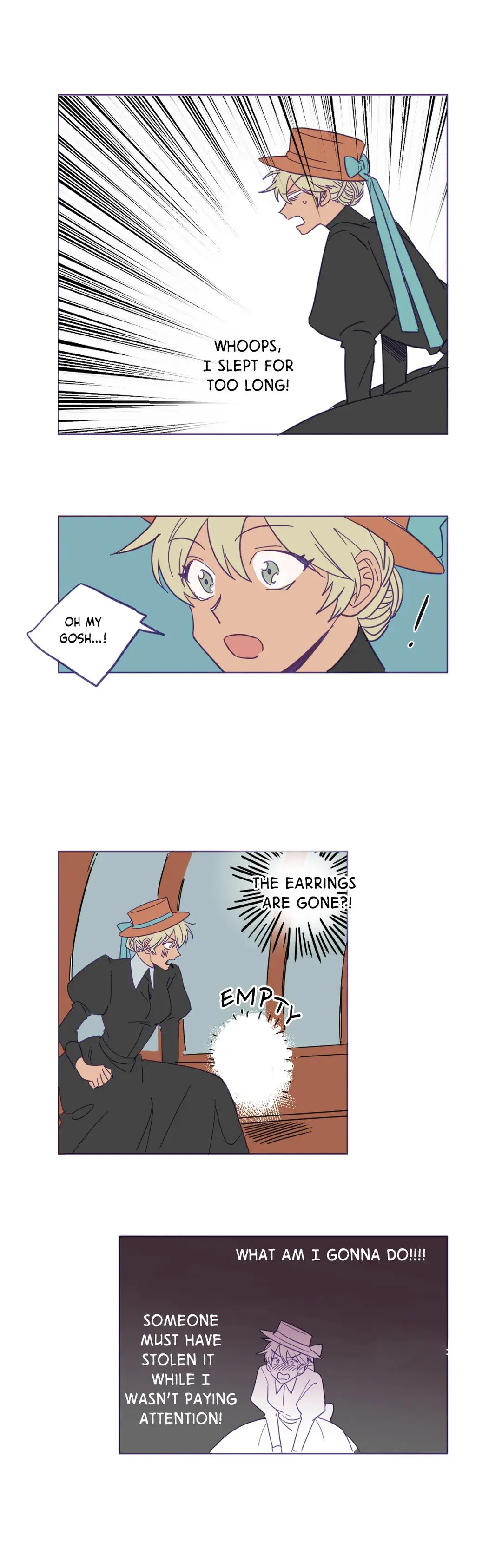 Maison De Maid Chapter 2 - Page 11