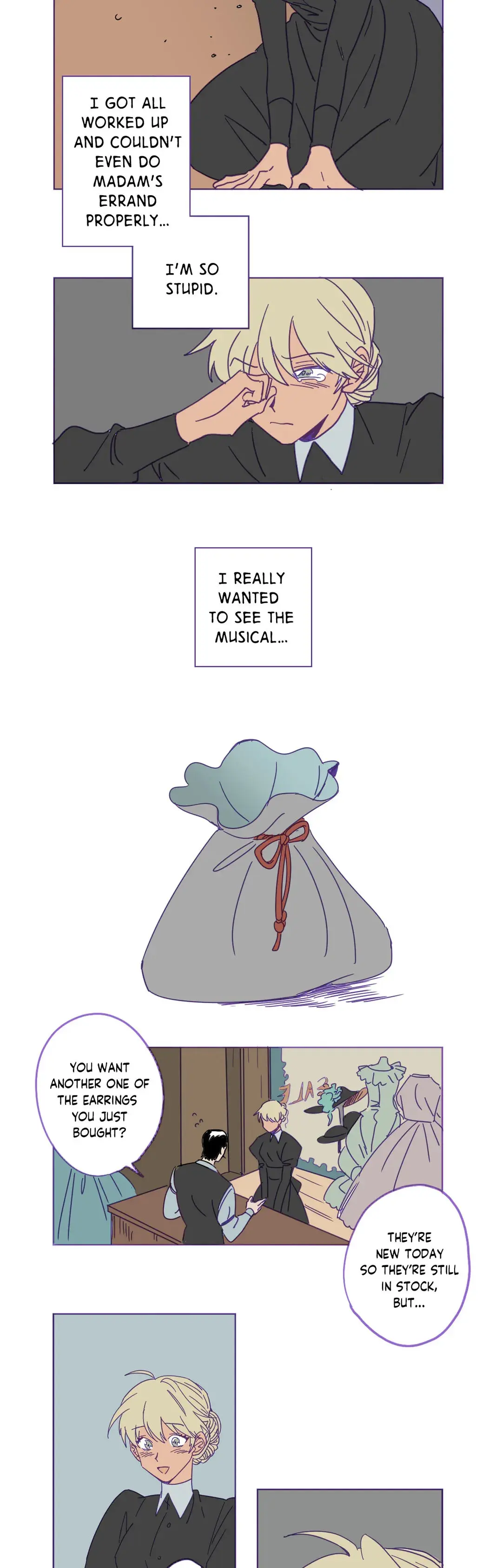 Maison De Maid Chapter 2 - Page 14