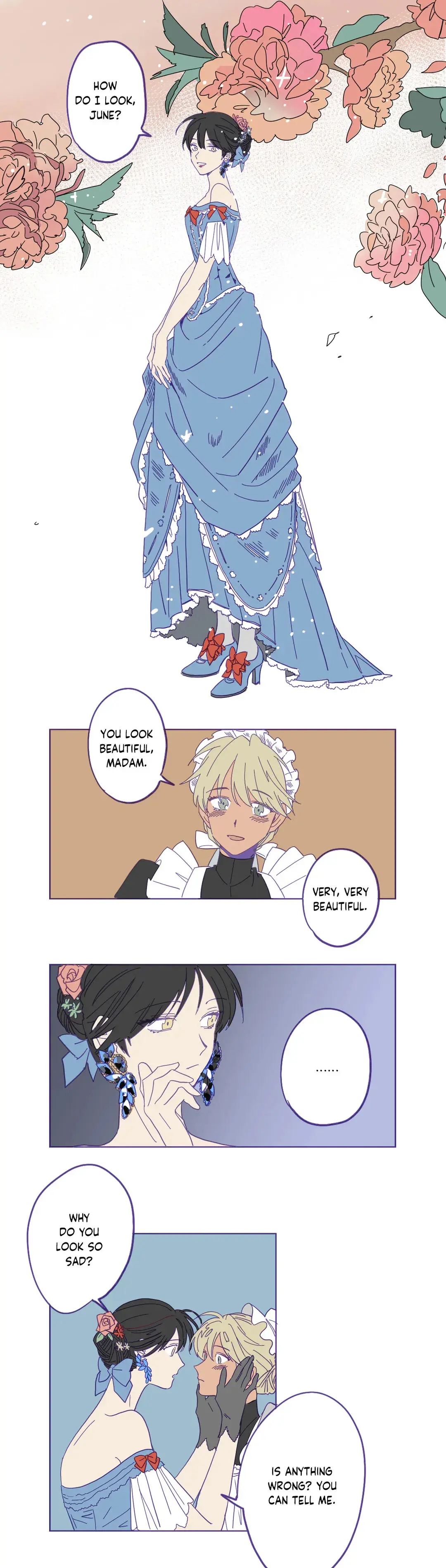 Maison De Maid Chapter 2 - Page 16