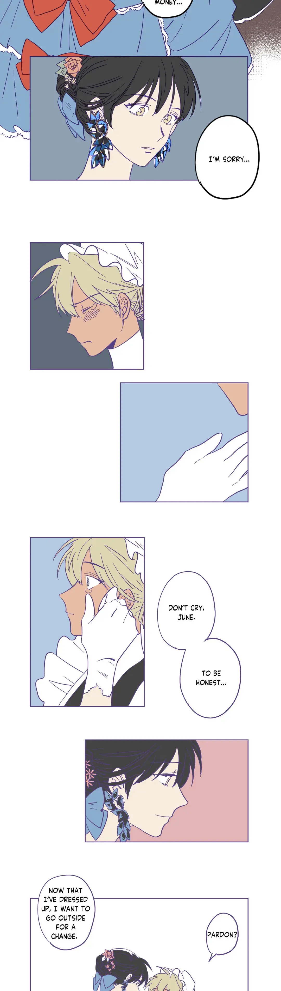 Maison De Maid Chapter 2 - Page 18