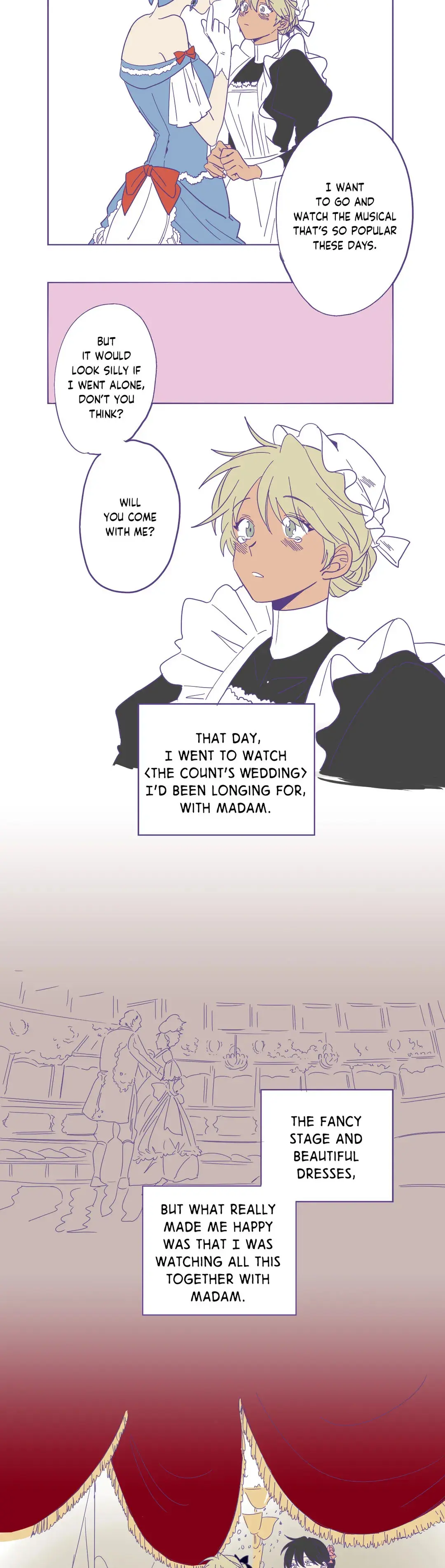 Maison De Maid Chapter 2 - Page 19