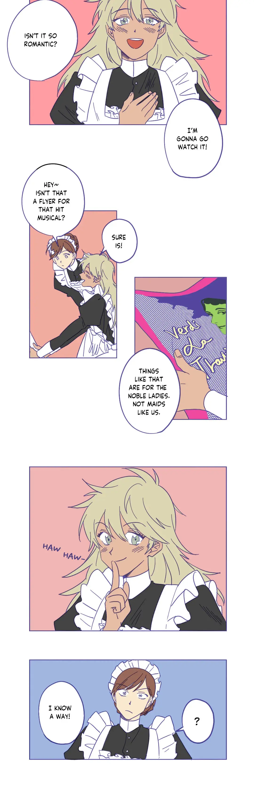 Maison De Maid Chapter 2 - Page 2