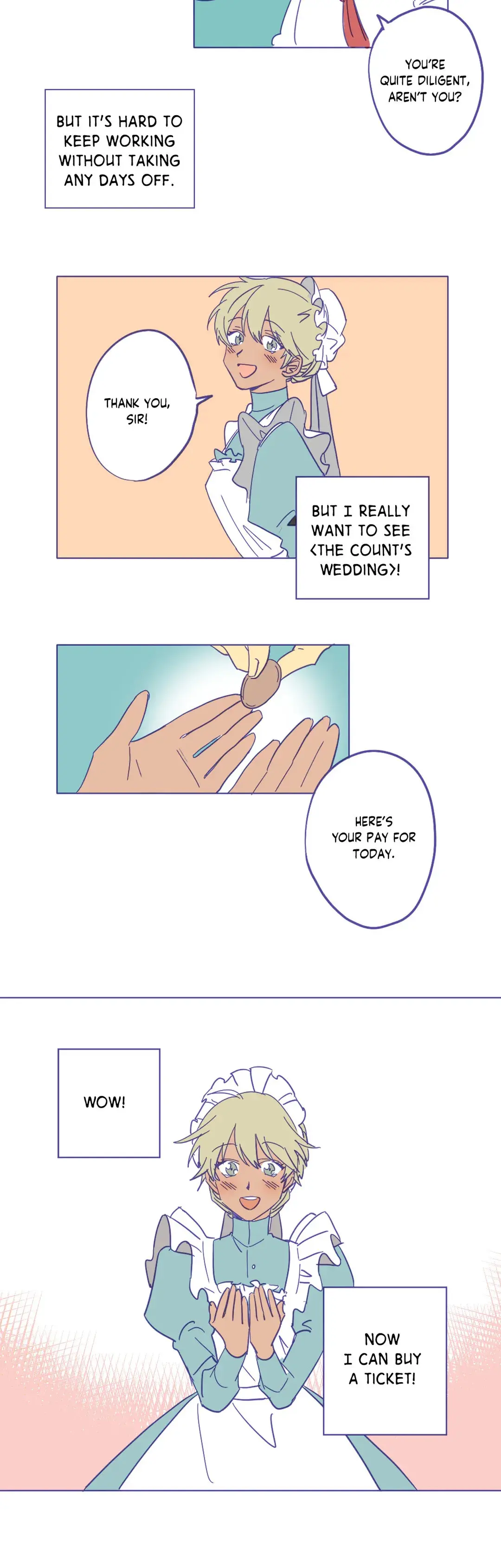 Maison De Maid Chapter 2 - Page 5