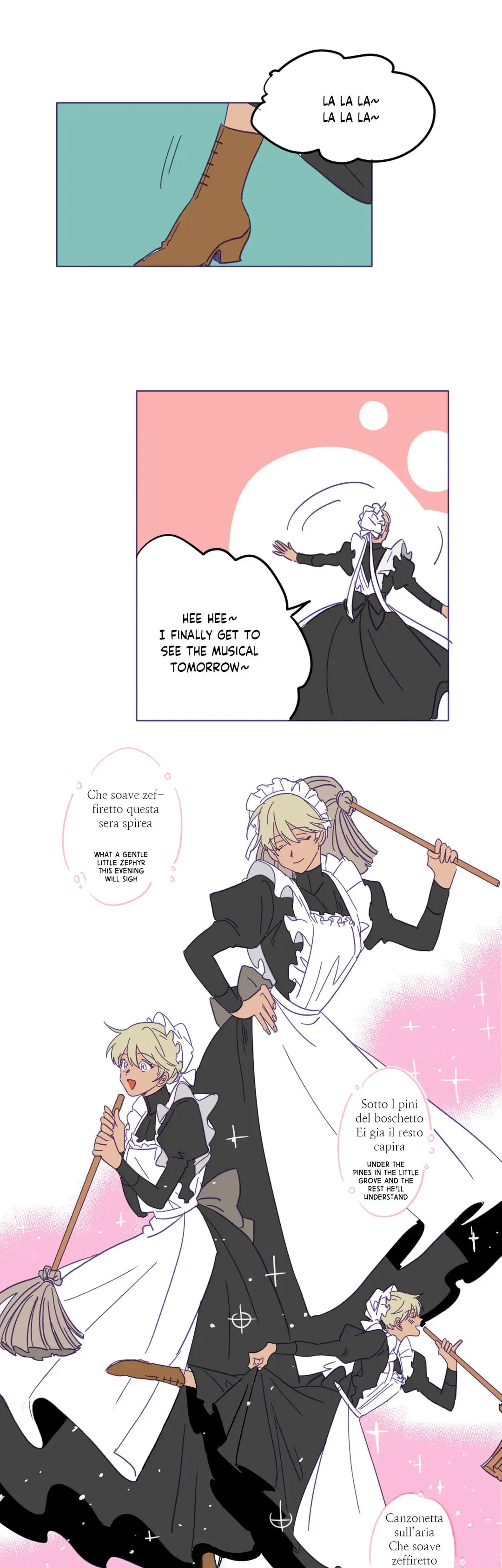Maison De Maid Chapter 2 - Page 6