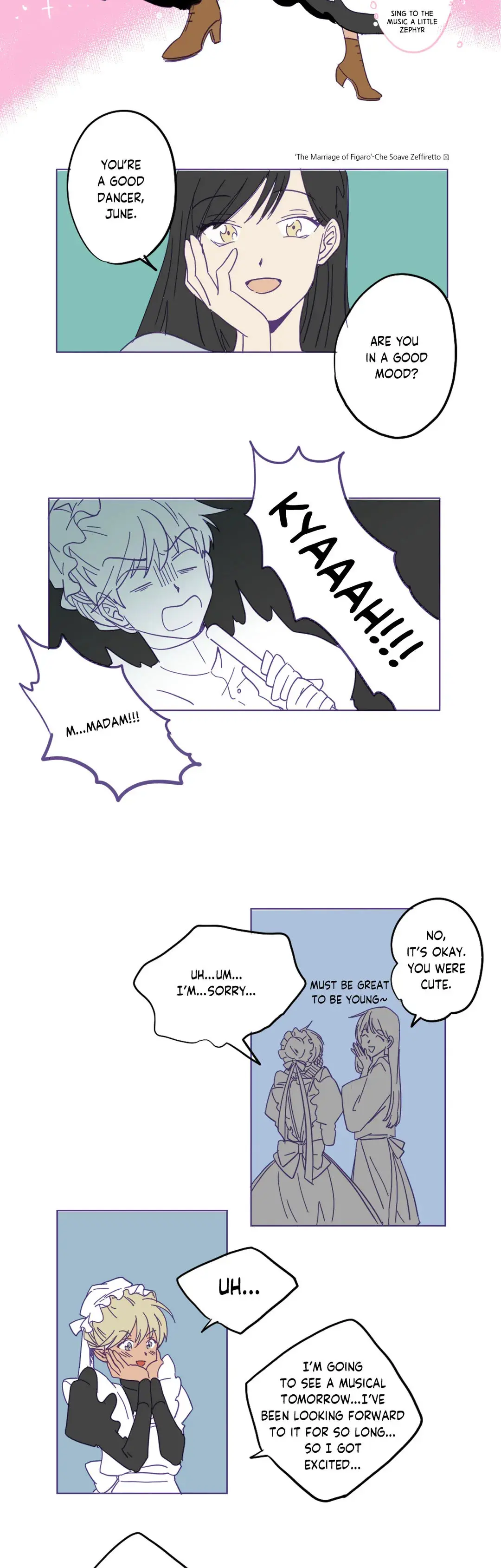 Maison De Maid Chapter 2 - Page 7