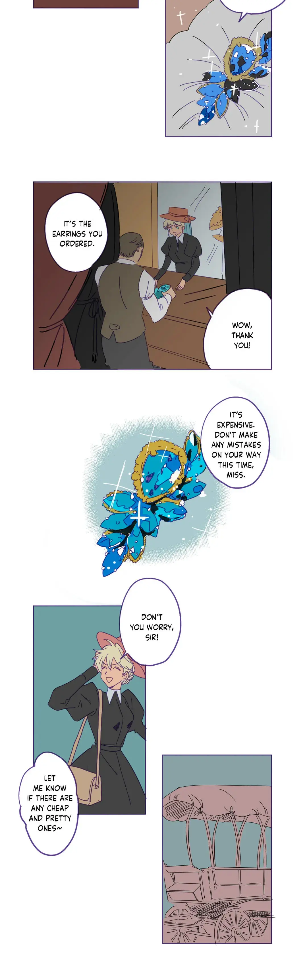 Maison De Maid Chapter 2 - Page 9