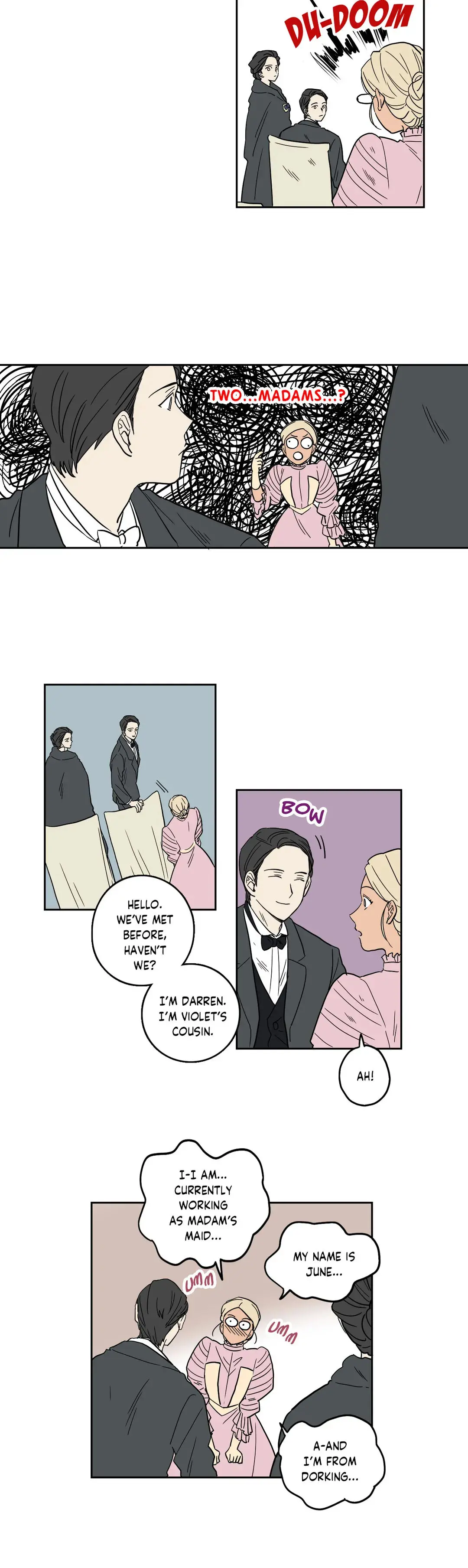Maison De Maid Chapter 20 - Page 10