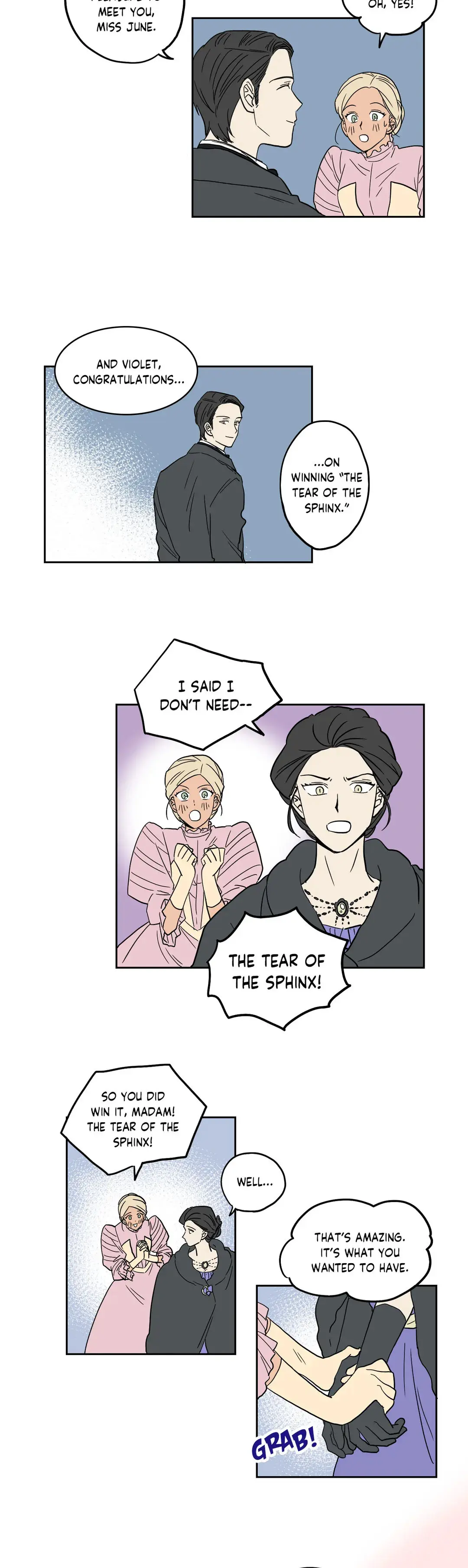 Maison De Maid Chapter 20 - Page 13