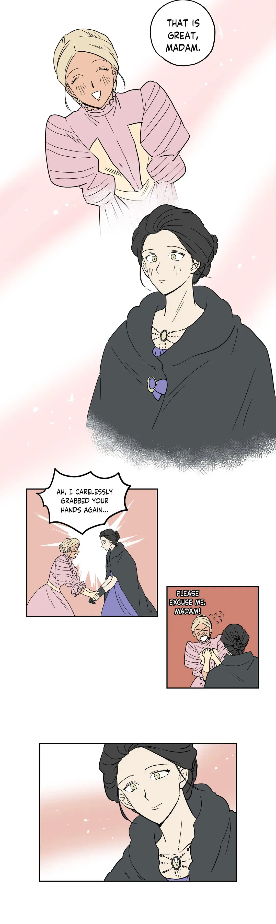 Maison De Maid Chapter 20 - Page 14