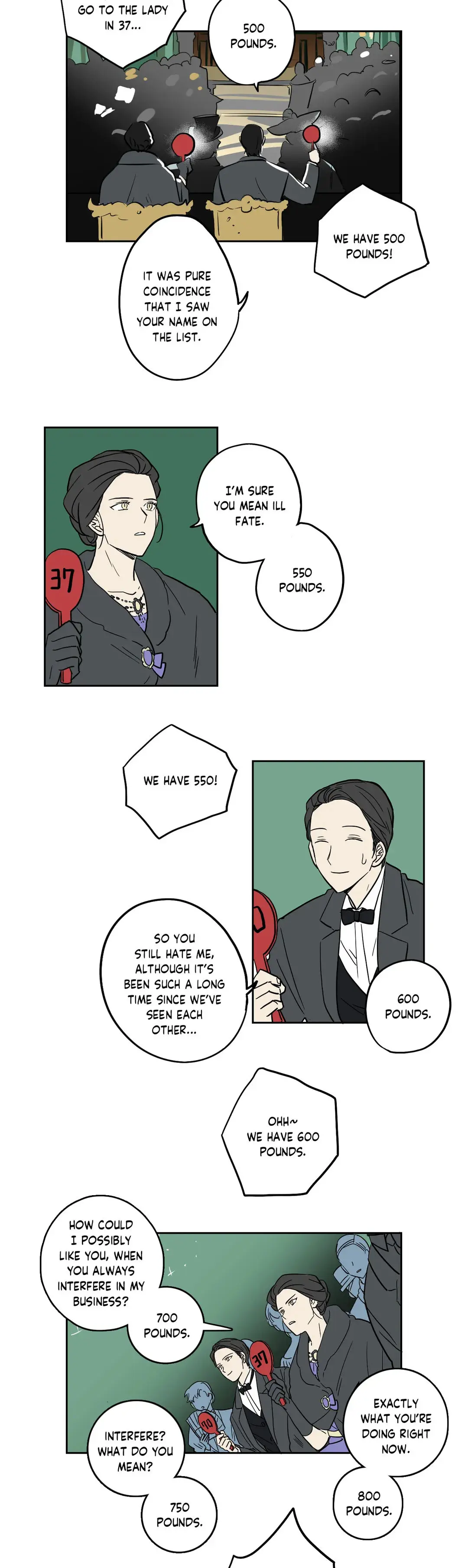 Maison De Maid Chapter 20 - Page 5