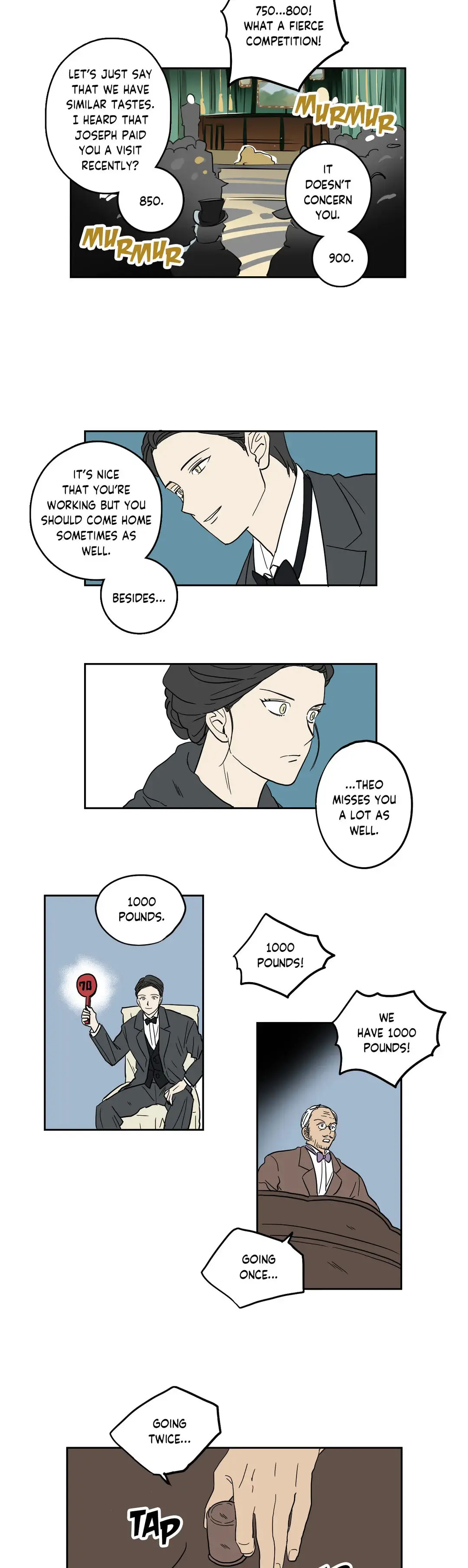Maison De Maid Chapter 20 - Page 6